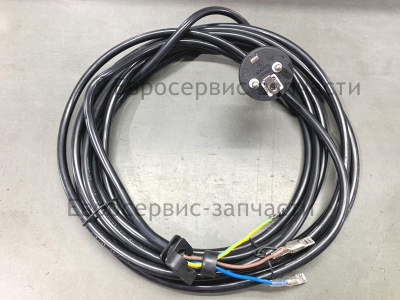 Кабель питания 3х1 HP5210,5240,6170 с вилкой