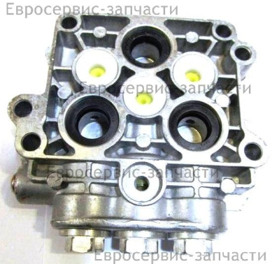 Корпус насоса HP6170 сторона клапанов комплект не поставляется