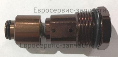 Клапан выключателя клапанного блока
