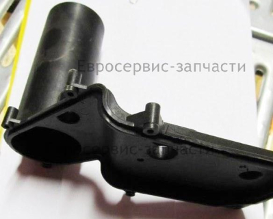 Корпус конденсатора HP6140,8140 задняя часть замена на HP6140-10