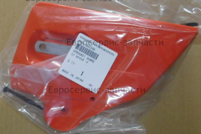 Крышка шины CS680 с винтом натяжителя