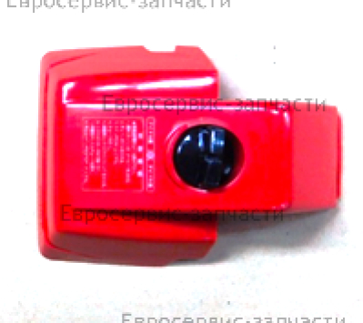 Крышка воздушного фильтра 377 с винтом