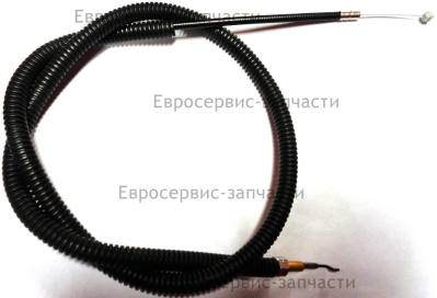 Трос газа С230(комплект)