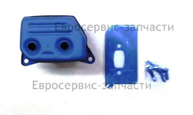 Глушитель 488
