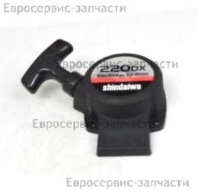 Стартер в сборе F220/C220