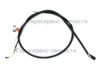 Трос газа PB655 в сборе с выключателем
