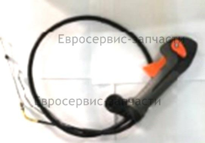 Рукоятка управления PB770 комплект с №37041470