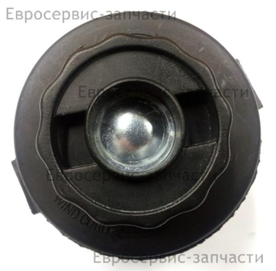 Кнопка выпуска лески