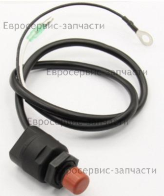 Выключатель аварийной остановки F9.8BMS,T9.8BMS,T15BMS