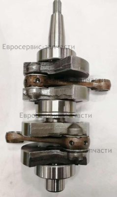 Коленвал T15BMS в сборе (замена на T15-04020100A)