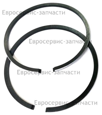Кольцо поршневое 2T 56x2 T9.9BMS, T15BMS комплект