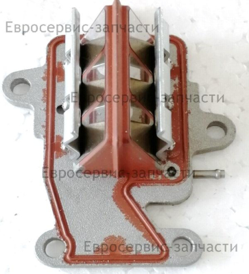 Корпус клапанов T15BMS с клапанами в сборе