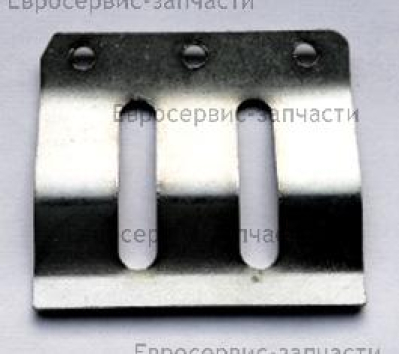 Пластина клапанов ограничительная T9.9,T15BMS