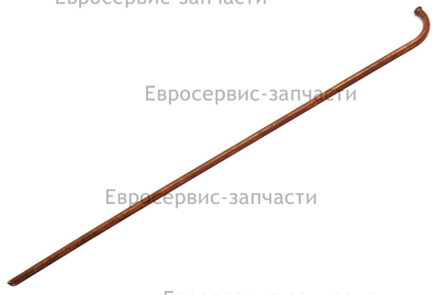 Трубка водяная в сборе T5BMS замена на T5-02000300S
