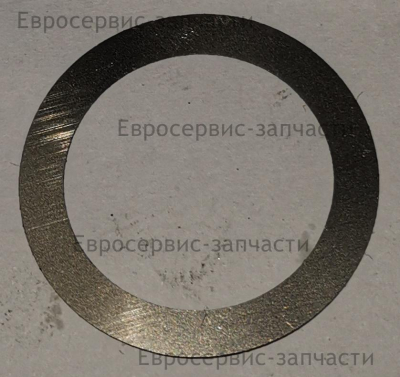 Шайба T5BMS регулировочная горизонтального вала (толщина 0,10 мм)