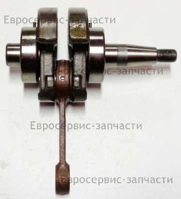 Коленвал T5BMS в комплекте с шатуном