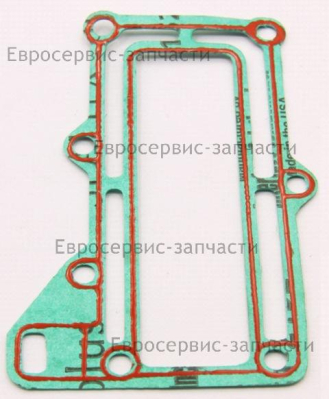 Прокладка крышки выпускного коллектора T9.8BMS