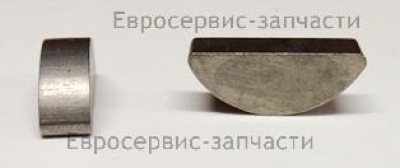 Шпонка сегм 4х5,7х14,8 T9.8BMS коленвала