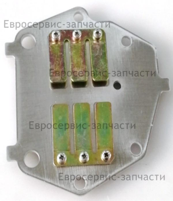 Корпус клапанов T9.8BMS с клапанами в сборе (не поставляется)
