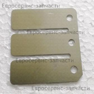 Клапан лепестковый T8,T9.8BMS