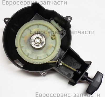 Стартер в сборе T9.8BMS