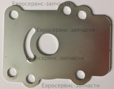 Пластина крыльчатки T18BMS
