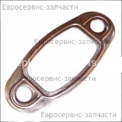 Прокладка глушителя 757