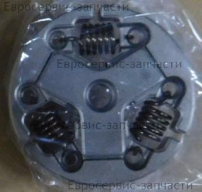 Болт крепления ножа С260,300 М8х1,25L (Sparta 25)