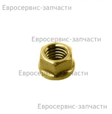 Гайка крепления барабана сцепления 389S