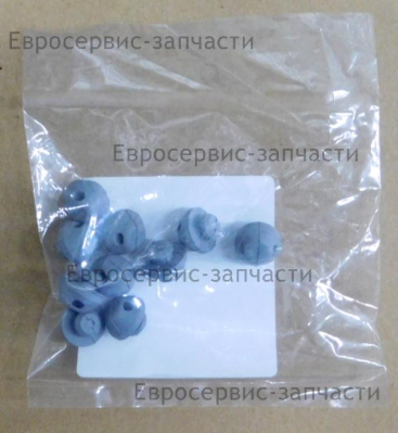 Амортизатор CS390ESX, картера левый