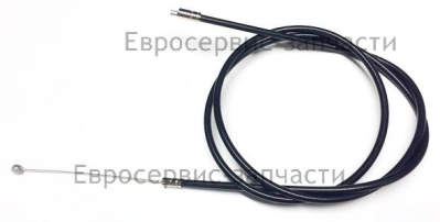 Трос газа SRM2655 нового образца к рукоятке (P021014090)