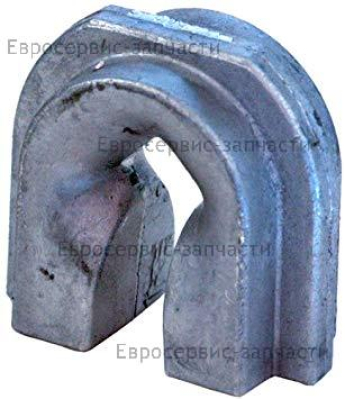 Направляющая лески триммерной головки