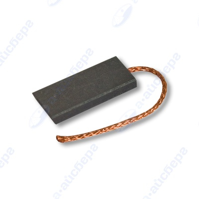 Щетка электродвигателя CAR014UN 13,5х5х35