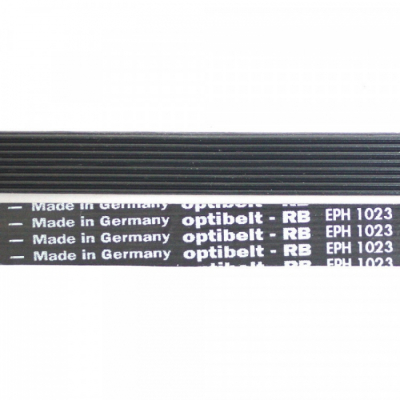 Ремень 1023 H7, L985мм, черный, Optibelt