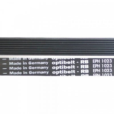 Ремень 1023 H8, L985мм, черный, Optibelt