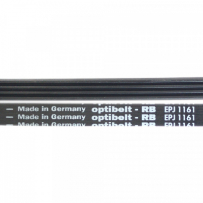 Ремень 1161 J4, L1109мм, черный, Optibelt