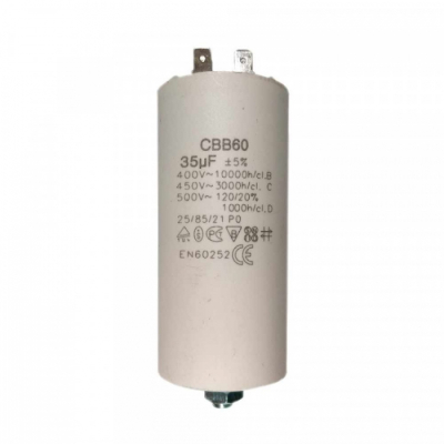 Конденсатор СВВ60 35мФ, 450V
