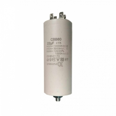 Конденсатор СВВ60 22мФ, 450V