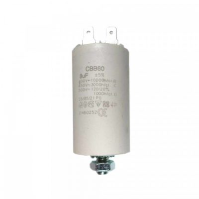 Конденсатор СВВ60 8мФ, 450V