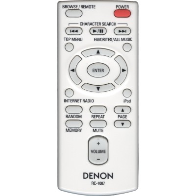 Пульт Denon RC-1087