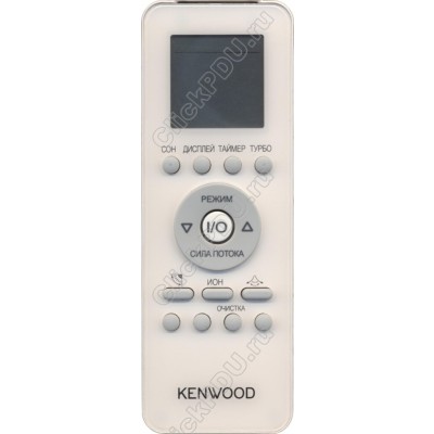 Пульт для кондиционера Kenwood GZ-39GB-E1-RI