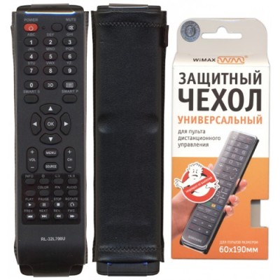 Стильный чехол для пульта WiMAX 60*190