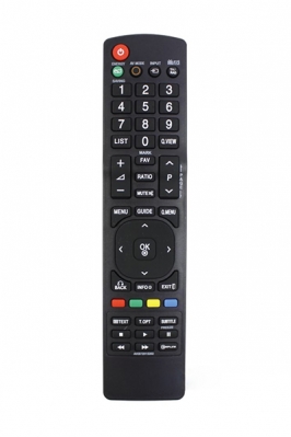 Пульт (ПДУ) для телевизора LG AKB72915202 (не оригинал)