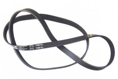 Ремень для стиральной машины Hutchinson 1105J5 PJ Whirlpool 481935810036