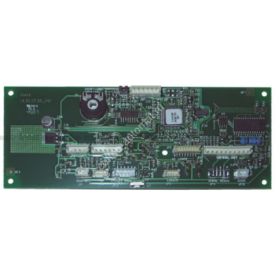 Плата управления