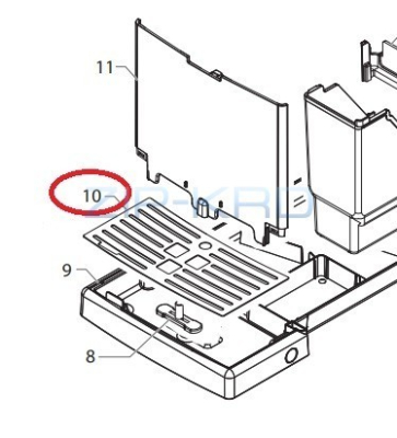 Подставка для чашек