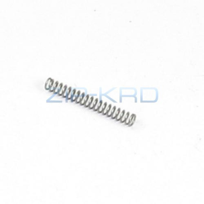 Пружина для штуцера