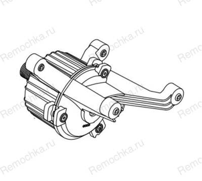 МОТОР 195V,11