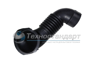 Патрубок Bosch, дозатор-бак, код 00265958