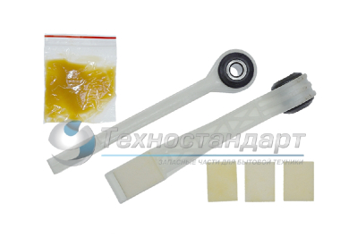 Ремкомплект амортизаторов Bosch, код 673541